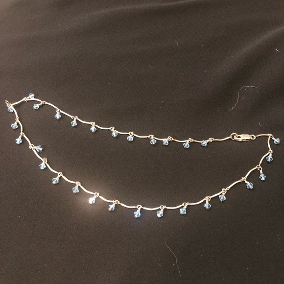 🎁 Swarovski Crystal Sterling necklace​ - Picture 6 of 9